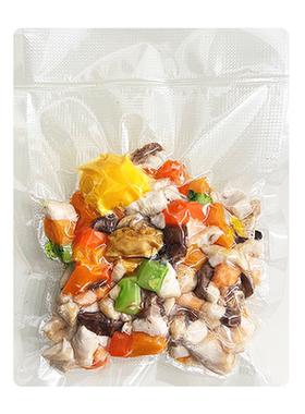 【混合装】切丁款自制熟狗饭狗狗鲜食湿粮鲜粮包宠物鲜食挑食狗粮