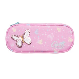 Gmt for kids小学生笔袋男女孩多功能文具盒大容量儿童分类铅笔盒