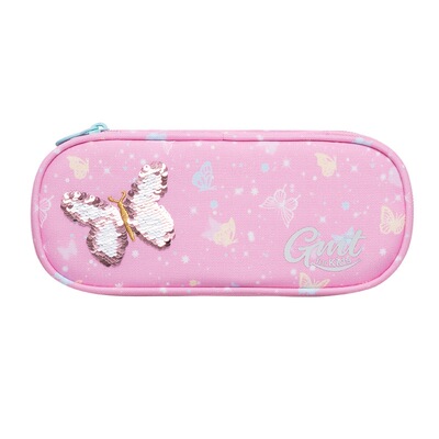 挪威小学生笔袋大容量多功能笔盒