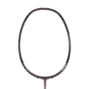 正品Victor胜利白金小隼TK突击维克多HAWK专业进攻型黑金羽毛球拍