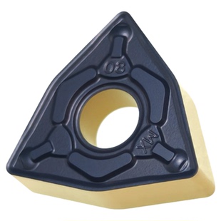 高耐磨桃形外圆数控粗车刀片WNMG0804020408桃型车床陶瓷精车刀粒