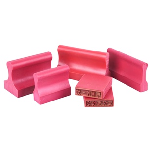 刻章印章定刻定做橡胶名字图章盖章雕刻制作塑料红胶私章数字业务科目章收付讫附件印章公司名称长条章定制