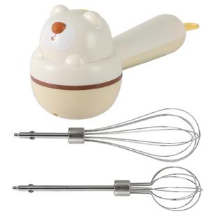 卡罗特电动打蛋器手持小型家用烘培蛋糕奶油打发器打蛋机搅拌机器