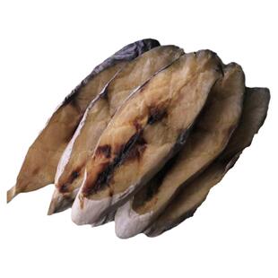 温州乐清特产海鲜干货马鲛鱼片半干淡鲜500克下饭菜下酒菜红烧煎