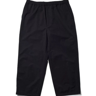 COMFY 24SS防水机能裤大兜裤大口袋户外短裤余文乐潮牌日系五分裤