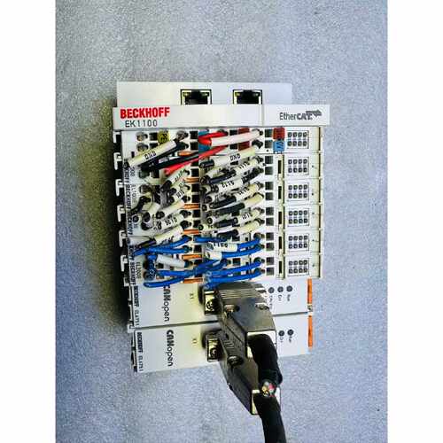 【询价】BECKHOFF倍福EK1100、EL1008、EL2008适用
