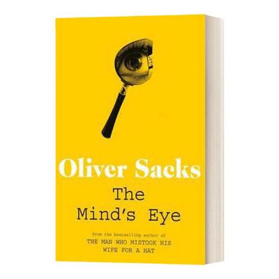 看得见的盲人 The Mind's Eye 奥利弗 萨克斯 Oliver Sacks文集书籍