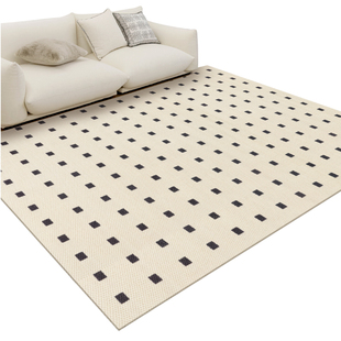 赛波斯正版黑石公寓地毯羊毛法式轻奢高级客厅中古风卧室青山美宿