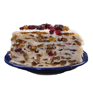 鲜奶皮子特色美食奶酪奶制品内蒙特产奶皮子牧民牛奶零食