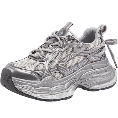 Camel/骆驼银月3代老爹鞋