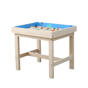 心理咨询室沙盘沙具标准沙盘沙箱套装学校单位迎检专用沙盘展示架