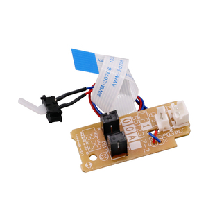 适用Brother兄弟HL-2240后盖出纸传感器2260 2260d 定影出纸传感器2240D 2250DN 打印机定影后盖检测器2560dn