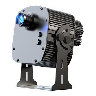 广告logo动态投影灯户外亮化4-7多图轮换射灯DMX512同步联动定制