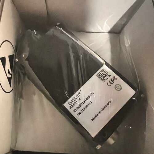 议价BASLER巴斯勒全新原装相机A601F-2工业相机特价出售