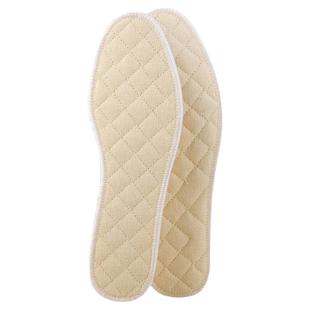 艾草防臭鞋垫男女款吸汗透气超软加厚防臭留香鞋垫四季汗脚专用