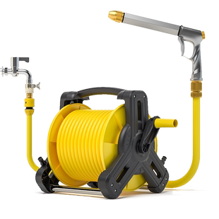 高压洗车水枪家用冲洗窗户水管软管浇花专用喷头强力洗地增压神器