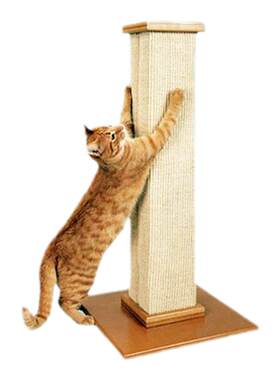耐磨猫抓柱猫抓柱Smartcat