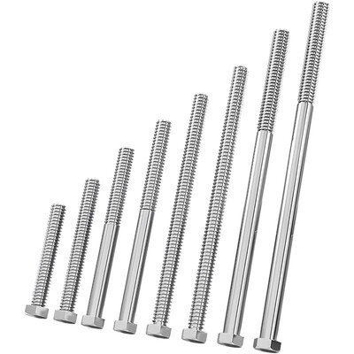 【全网热销】加长特长外六角螺丝