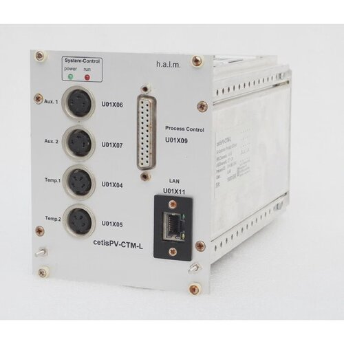 H.A.L.M. CETIS PVCTML IV Controller Product Edition Solar Sy