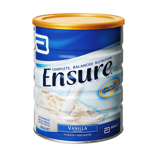 澳洲Ensure雅培大安素奶粉青少年成人老年孕妇高钙蛋白加营养全安