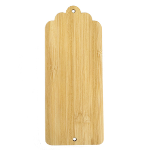 竹子书签干花押花压花空白竹板竹片材料手工diy激光雕刻定制镂空