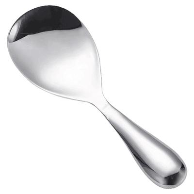 不锈钢饭勺特厚不粘饭米饭铲子