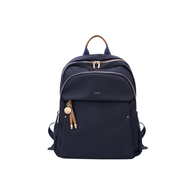 莱夫商务出差旅行通勤双肩电脑包