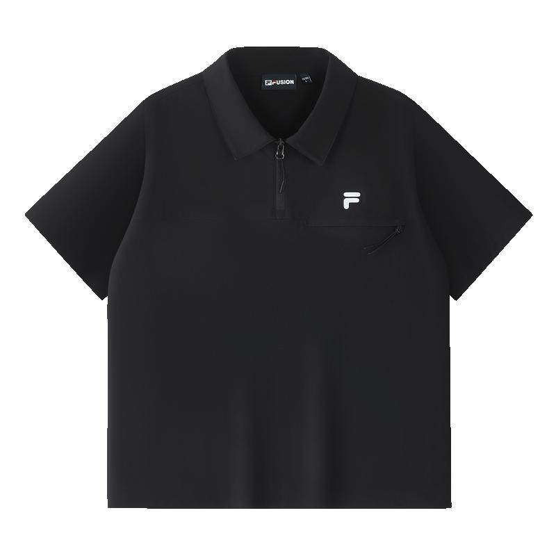 FILAFUSION斐乐男子短袖POLO