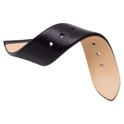 真皮手表带适配小表盘女聚利时