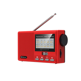 金正 C55全波段多功能收音机老人迷你小音响音箱便携式播放器天线