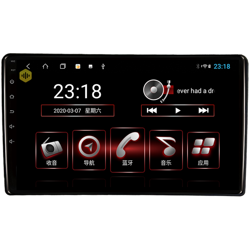 吉利新款帝豪ev450改装中控显示器口碑评测啥样?实话说如何啊