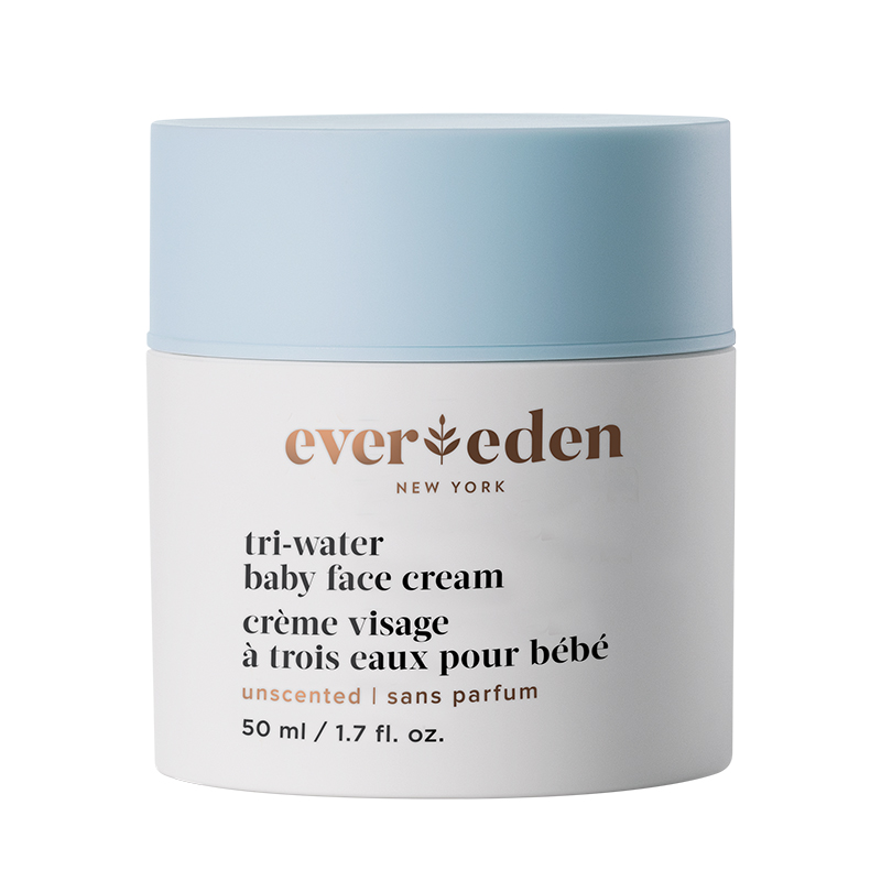 Evereden/安唯伊夏季婴儿小蓝冻面霜老爸抽检婴儿面霜50ml