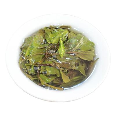 2024年春季福鼎白茶一级寿眉散茶