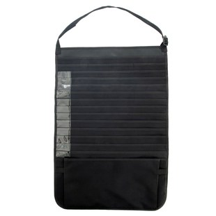 晨光大容量顶厚课桌挂书袋初高中生书袋课桌收纳袋学生挂桌侧收纳袋教室书本桌面置物架多功能书立桌边带放书