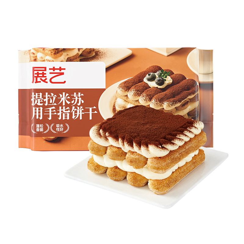 展艺提拉米苏用手指饼干