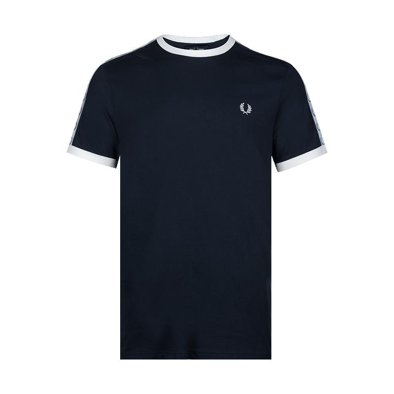 FREDPERRY男士全棉短袖T恤