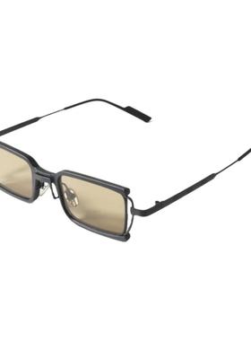 UV400防蓝光窄框未来机能风墨镜