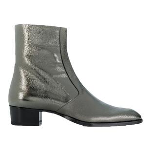 马丁靴男Martin boots26年新品春夏青年个性时尚走秀透气切尔西靴