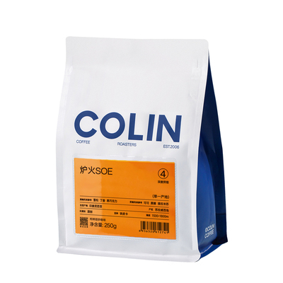 柯林炉火曼特宁SOE咖啡豆250g