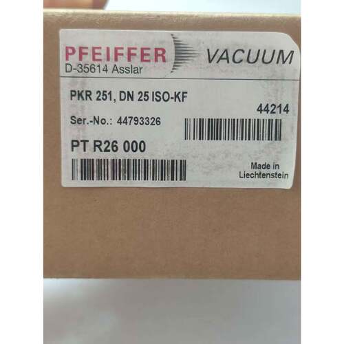 〔议价-可维修〕普发PFEIFFER真空计PKR，251，DN25，ISO  支持检