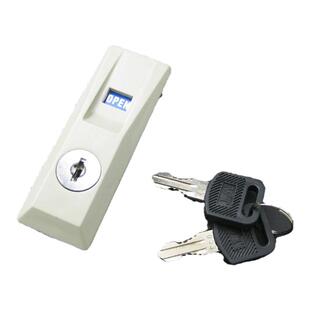 包邮WT9980 铁皮柜 推拉门锁 移门锁 档案柜锁 文件柜子锁橱门锁