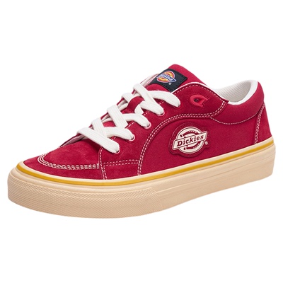 Dickies男鞋春季新款帆布鞋男款情侣款女鞋低帮板鞋男士休闲鞋子