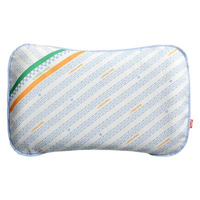 良良婴儿枕吸汗透气防偏头