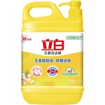 2桶10斤立白生姜洗洁精家用按压式洗碗液官方实惠家庭装正品饭店