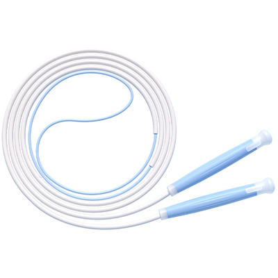 小学生体育训练跳绳轻便提速专用