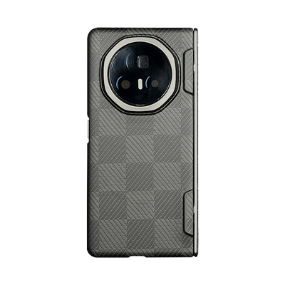 荣耀magicv3凯夫拉包中轴手机壳