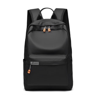 彬澳袋鼠双肩包男女士情侣款背包青年商务休闲单肩旅行包电脑包潮