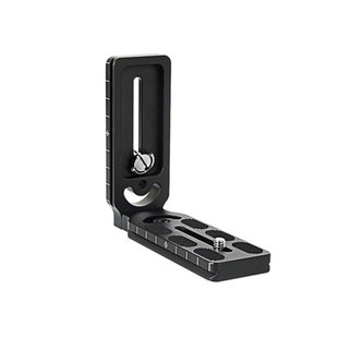 单反相机L竖拍板稳定器快装板三脚云台L型侧挂支架竖屏托架卡菲板