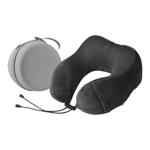 U-shaped pillow, office nap neck protector, airplane pillow