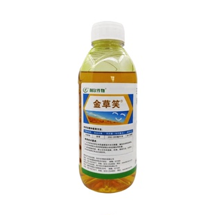 利尔金草笑11%精草铵膦铵盐草安草铵磷非耕地小飞蓬 牛筋草除草剂